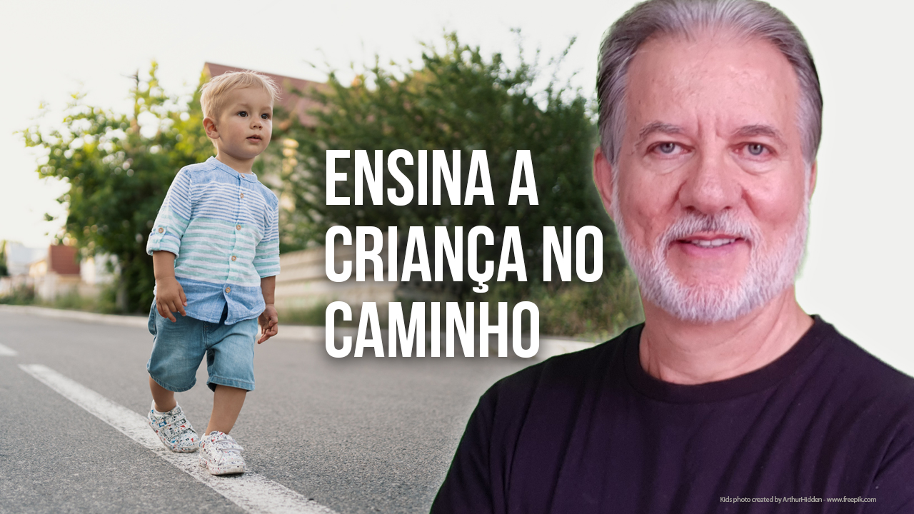 Ensinar pelo Exemplo e Transformar Gerações para Deus 💪