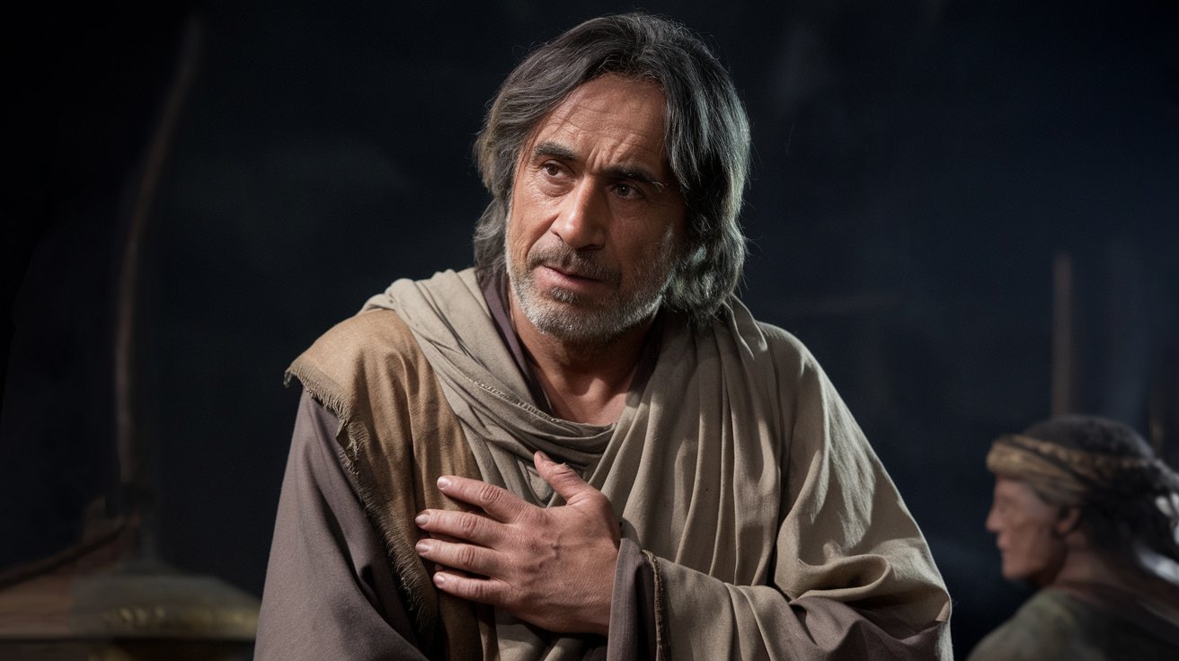 Do Fracasso à Restauração: O Olhar de Jesus para Pedro